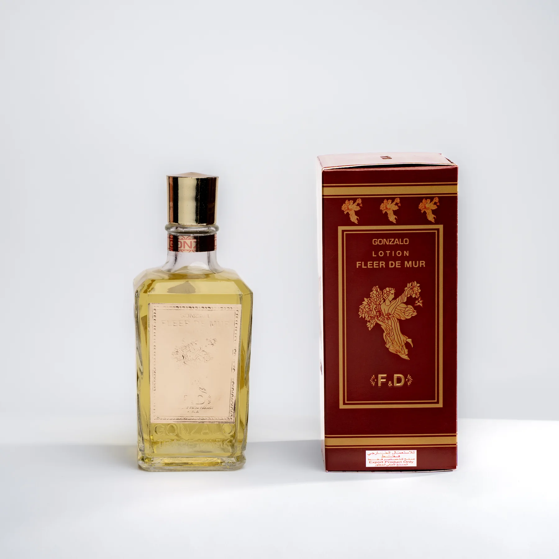 عطر غونزالو