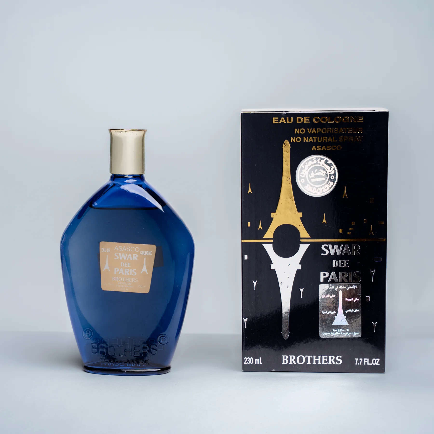 عطر باريس (بروذرز)